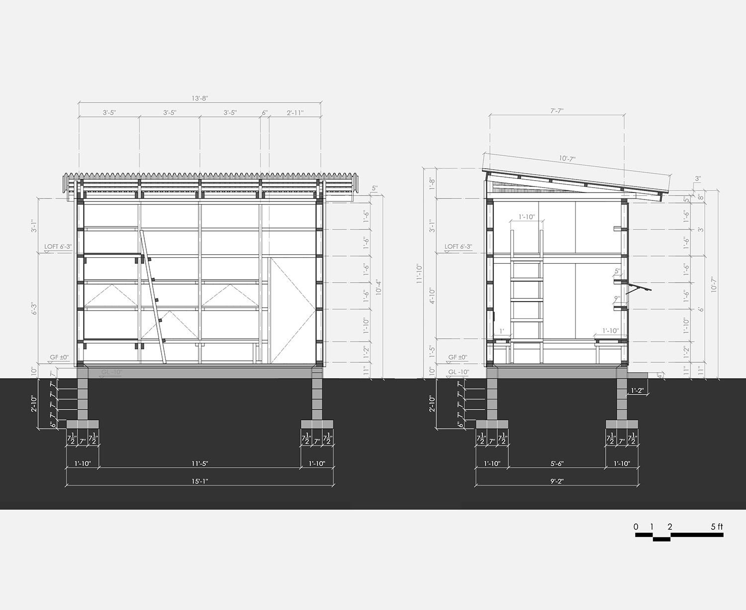 用務員室建設 2017